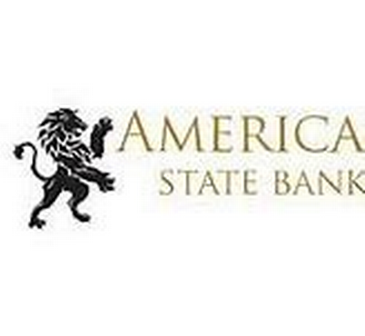 Logo for sponsor American State Bank
